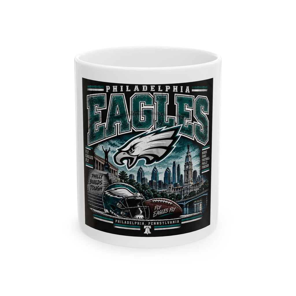 Philadelphia Eagles Pride - Ceramic Mug 11oz and 15oz
