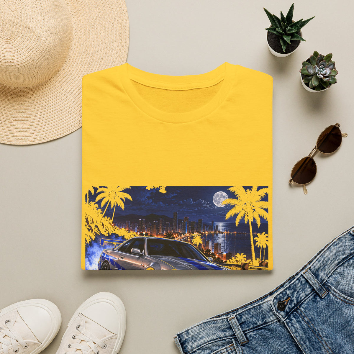 PW Skyline - Classic Tee