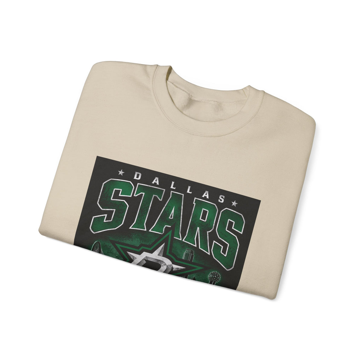 Dallas Stars - Crewneck Sweatshirt