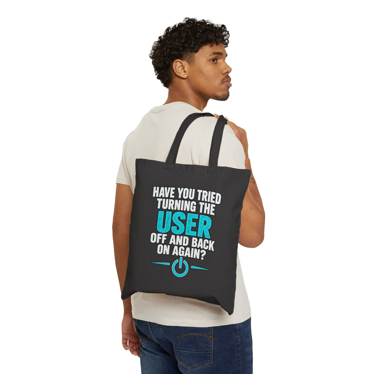 User - Canvas Tote