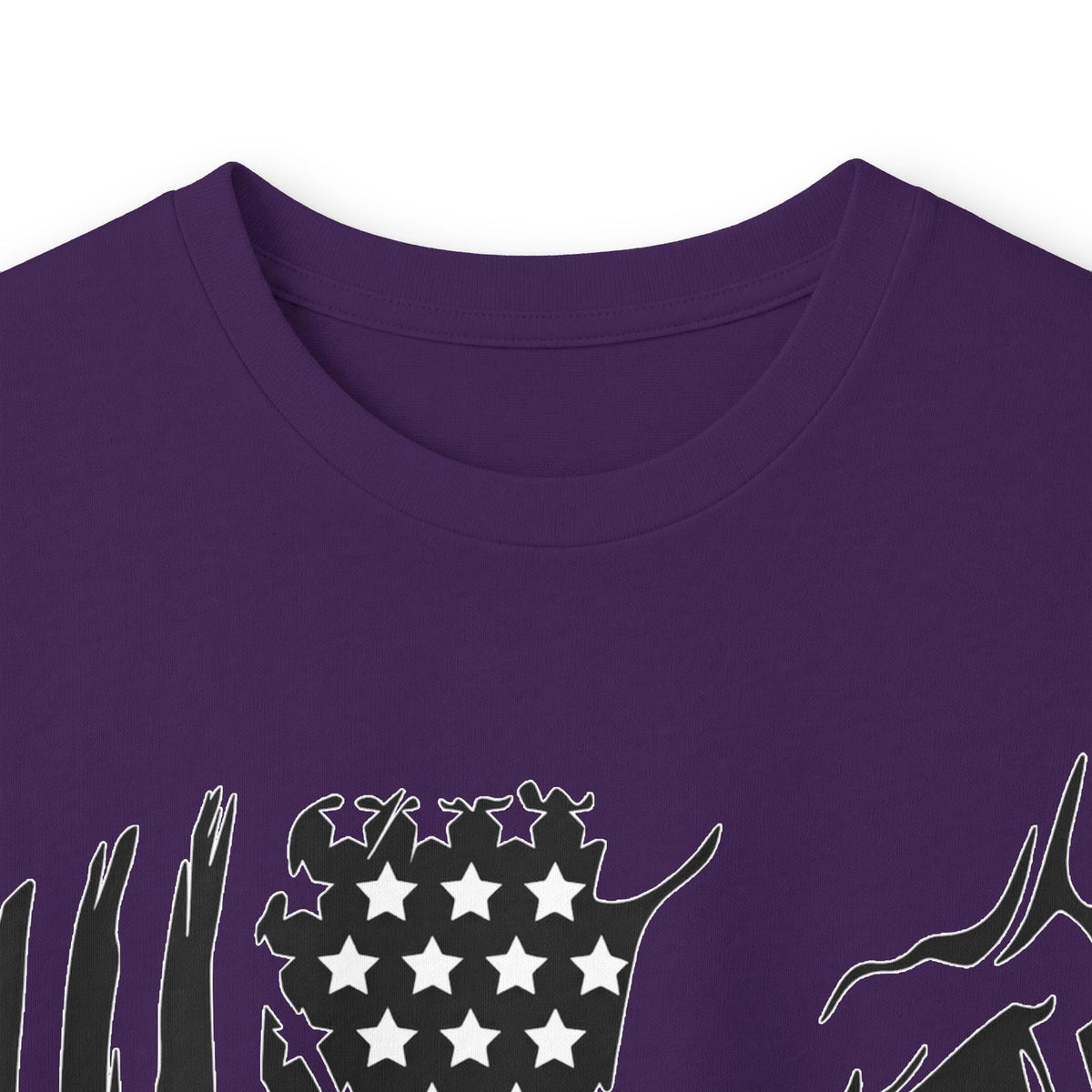 Stars, Stripes & Skulls - Unisex Ultra Cotton Long Sleeve Tee