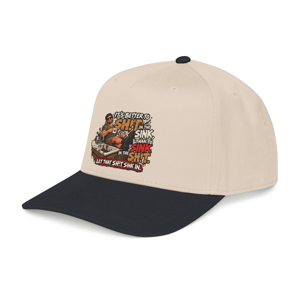 Let That Shit Sink In - OTTO Baseball Hat