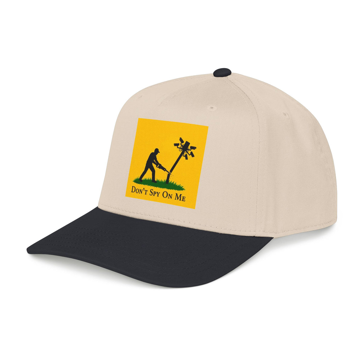 Surveillance Sabotage Tee - OTTO Baseball Hat