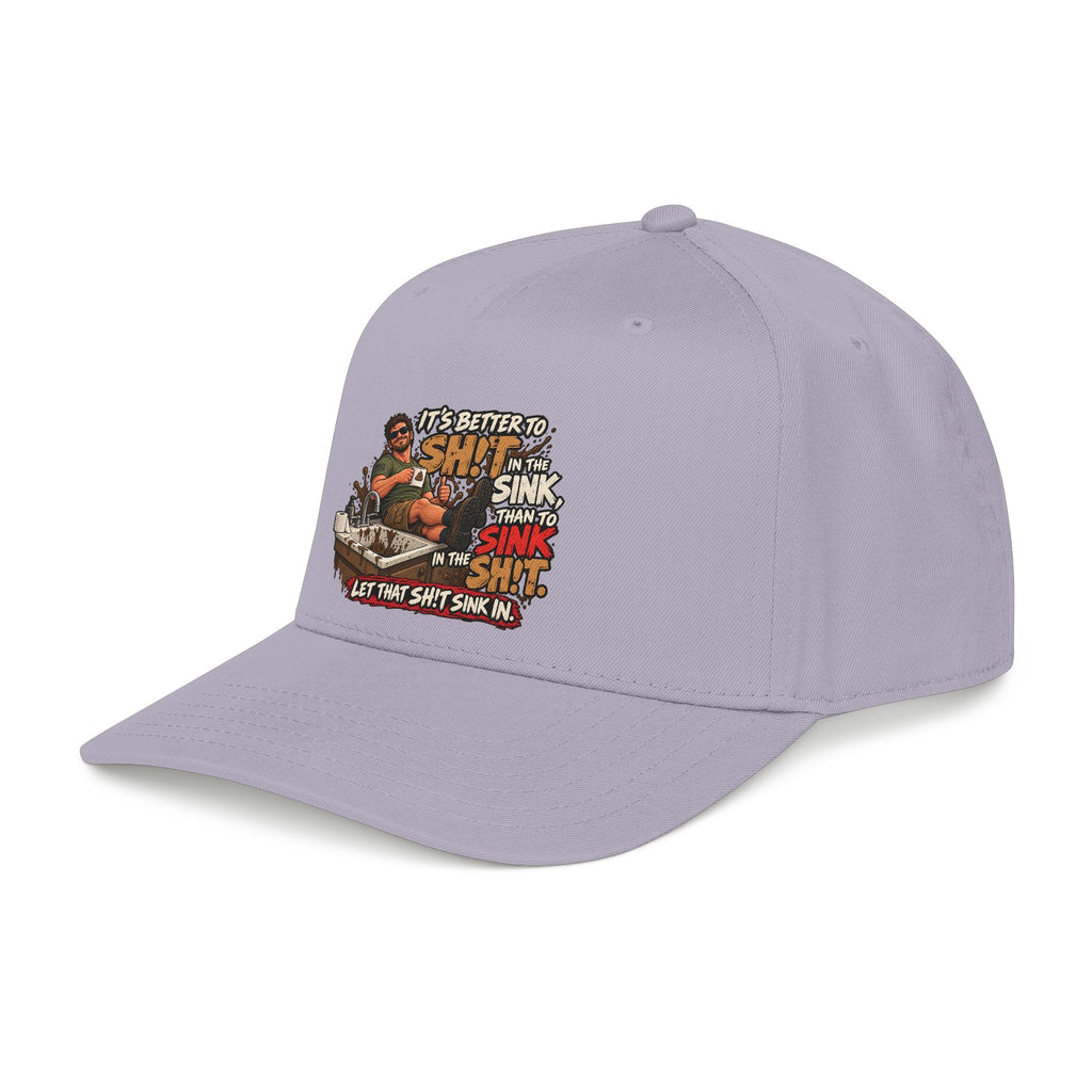 Let That Shit Sink In - OTTO Baseball Hat