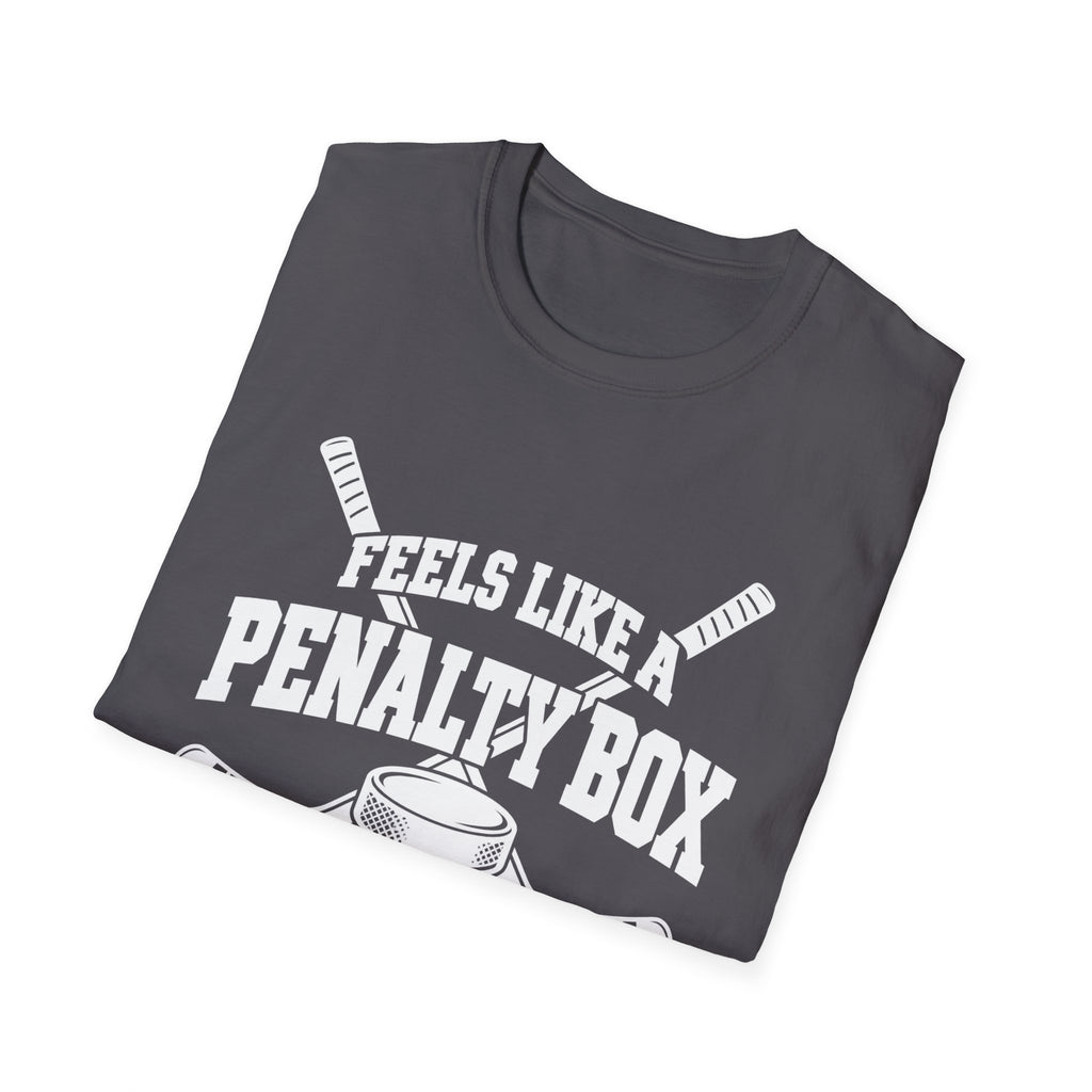 Penalty Box Night - Classic Tee