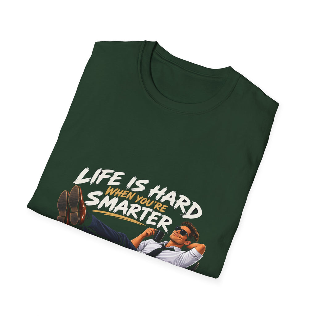 Smarter Than Everybody - Classic Tee