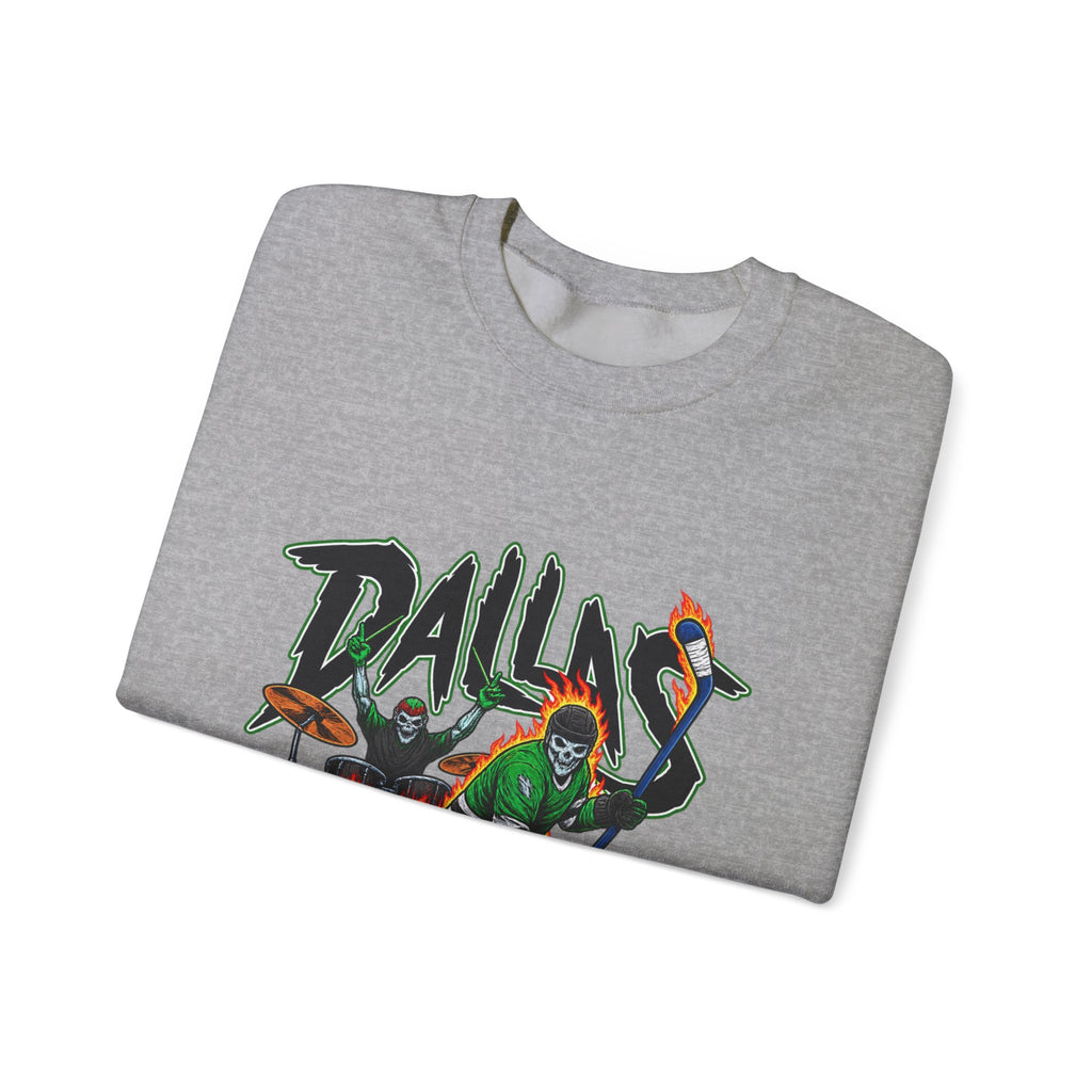 Dallas Stars - Crewneck Sweatshirt