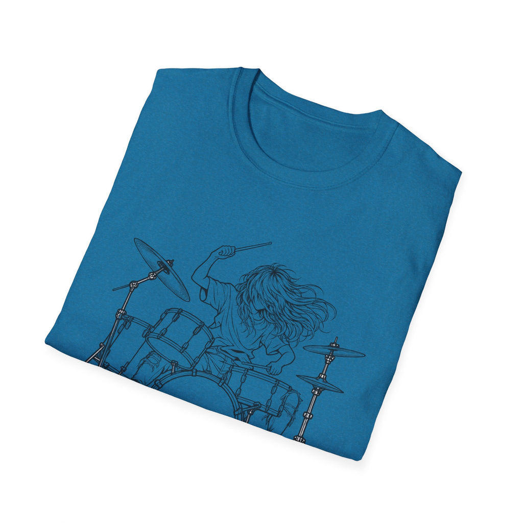 Drummer Sketch - Classic Tee