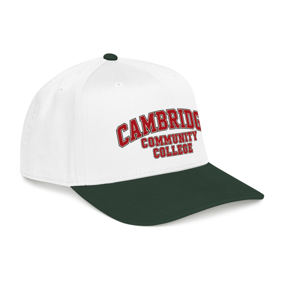 Cambridge Community College - OTTO Baseball Hat