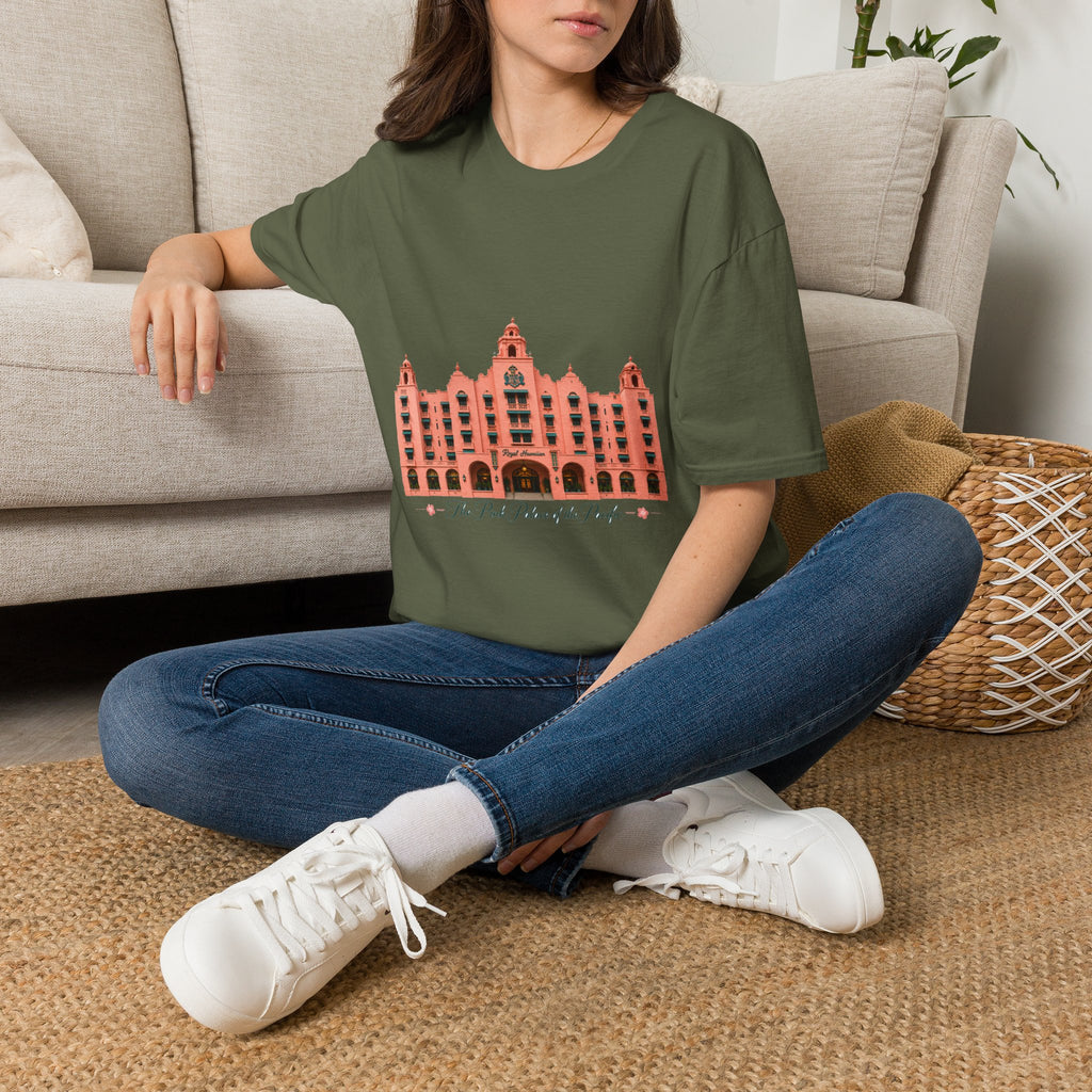 The Pink Palace of the Pacific - Classic Tee