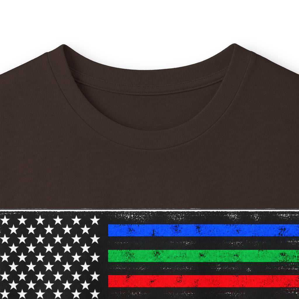 Unwanted, Unthinkable, Ungrateful - Unisex Ultra Cotton Long Sleeve Tee
