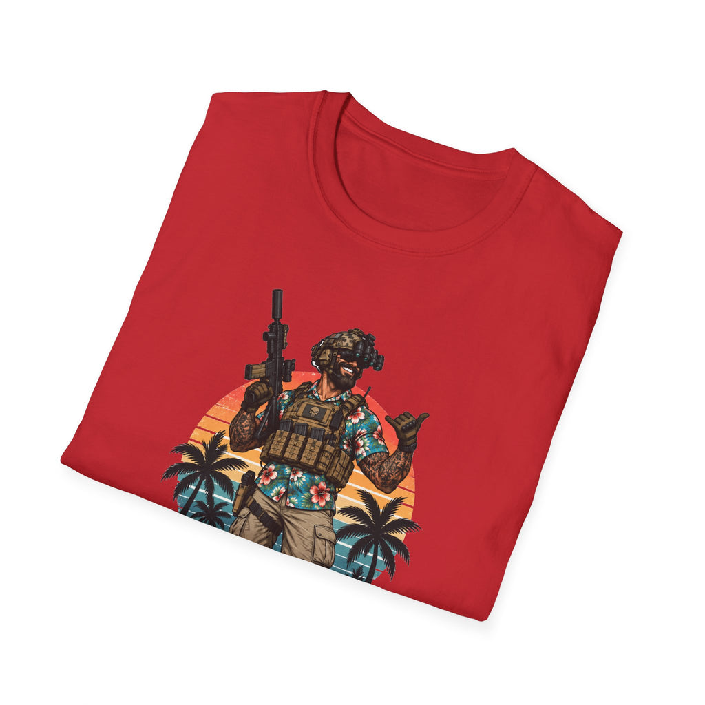 Beach Operator - Classic Tee