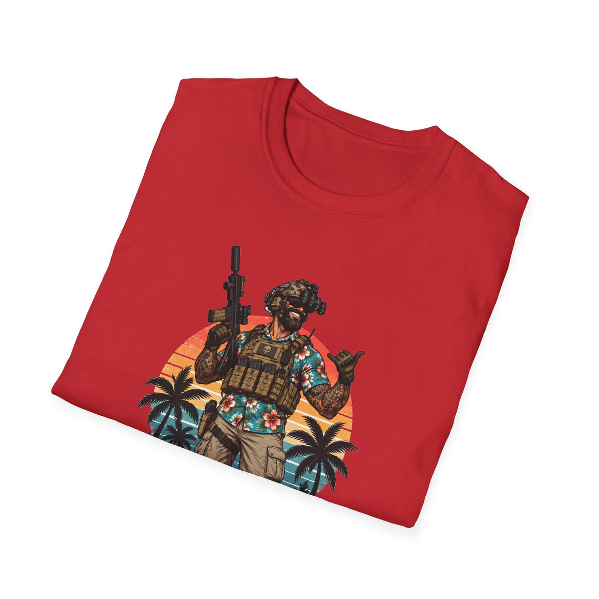 Beach Operator - Classic Tee