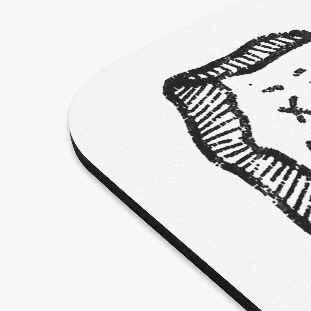 Texas v California - Mouse Pad