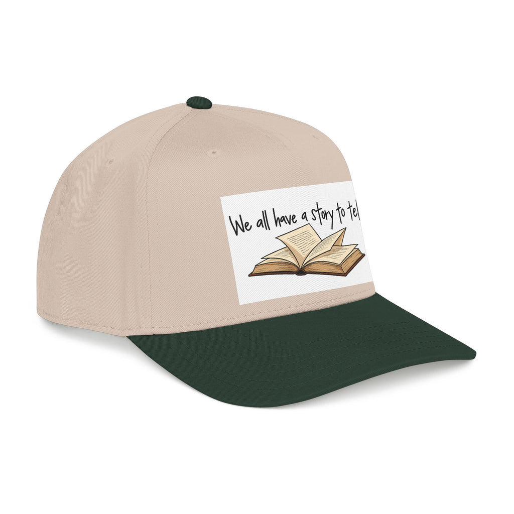 We All Have a Story to Tell - OTTO Baseball Hat