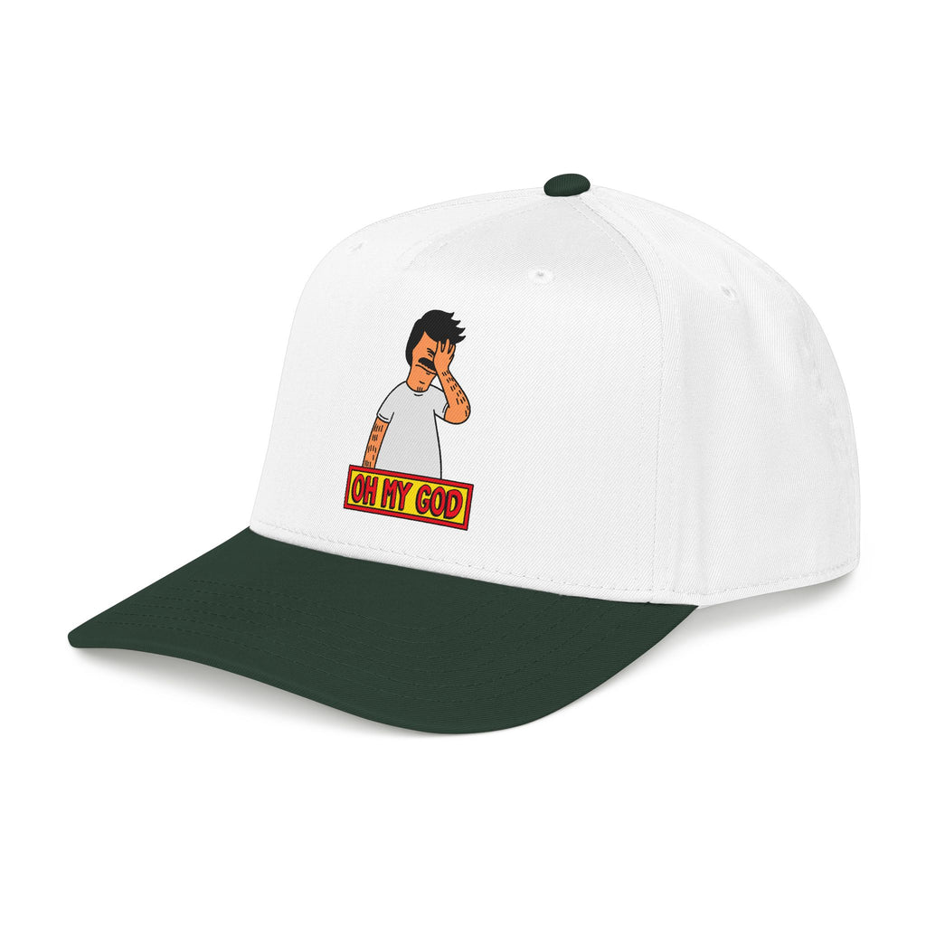 Oh My God Bob - OTTO Baseball Hat