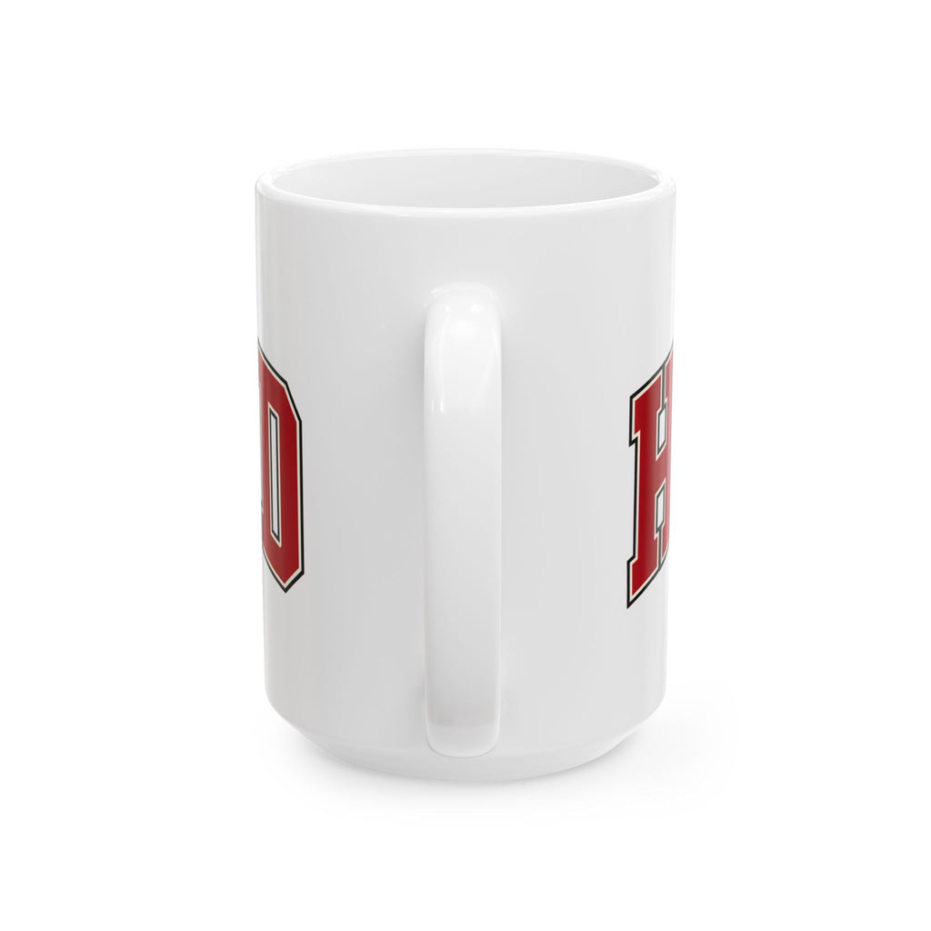 Harvard - I Never Went There - Ceramic Mug 11oz and 15oz