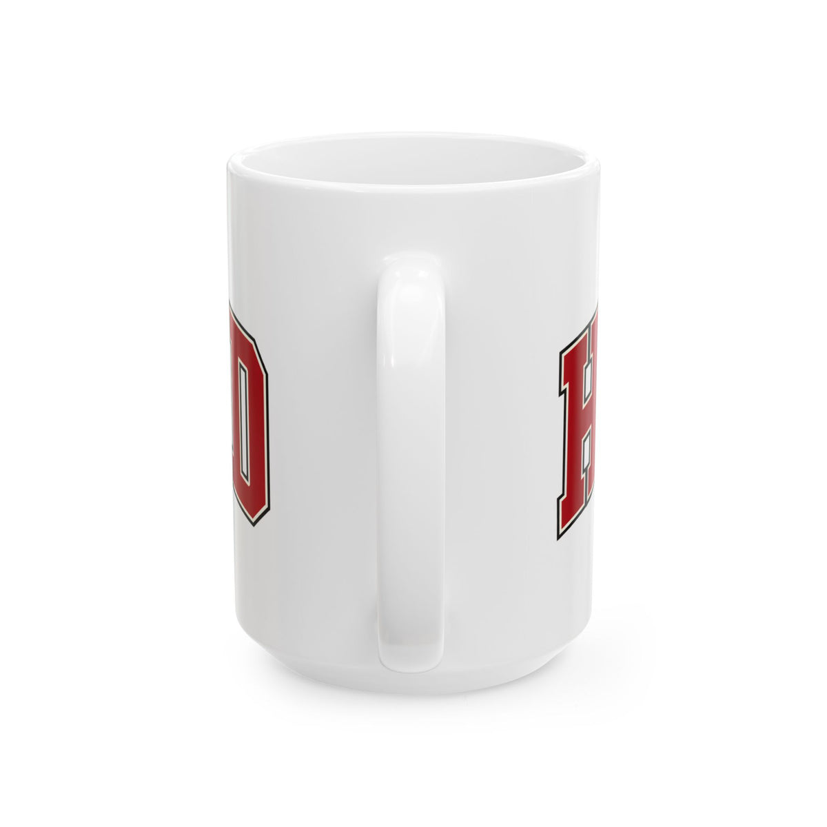 Harvard - I Never Went There - Ceramic Mug 11oz and 15oz
