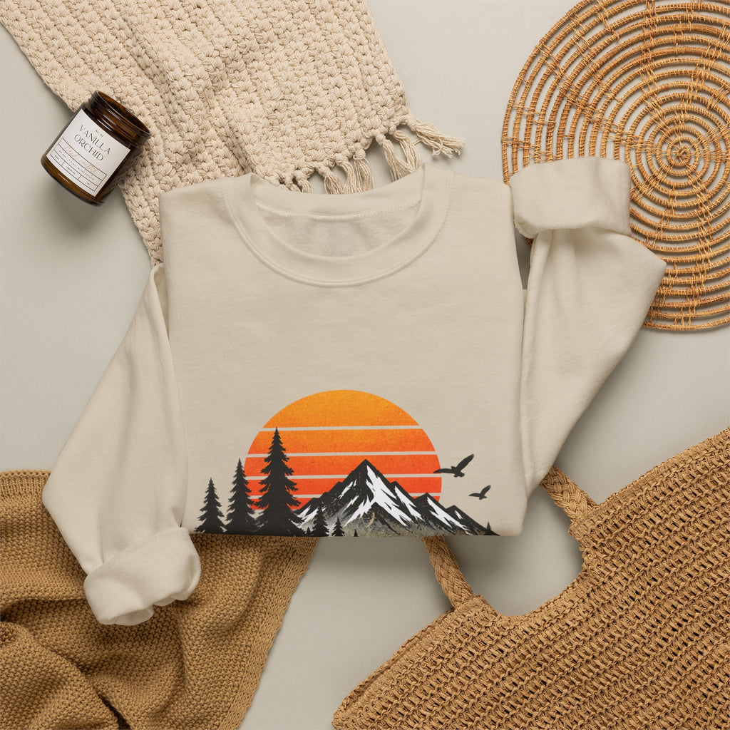 The Great Outdoors - Crewneck Sweatshirt