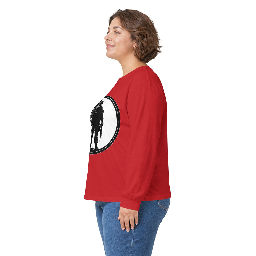 American Sentinel - Unisex Ultra Cotton Long Sleeve Tee