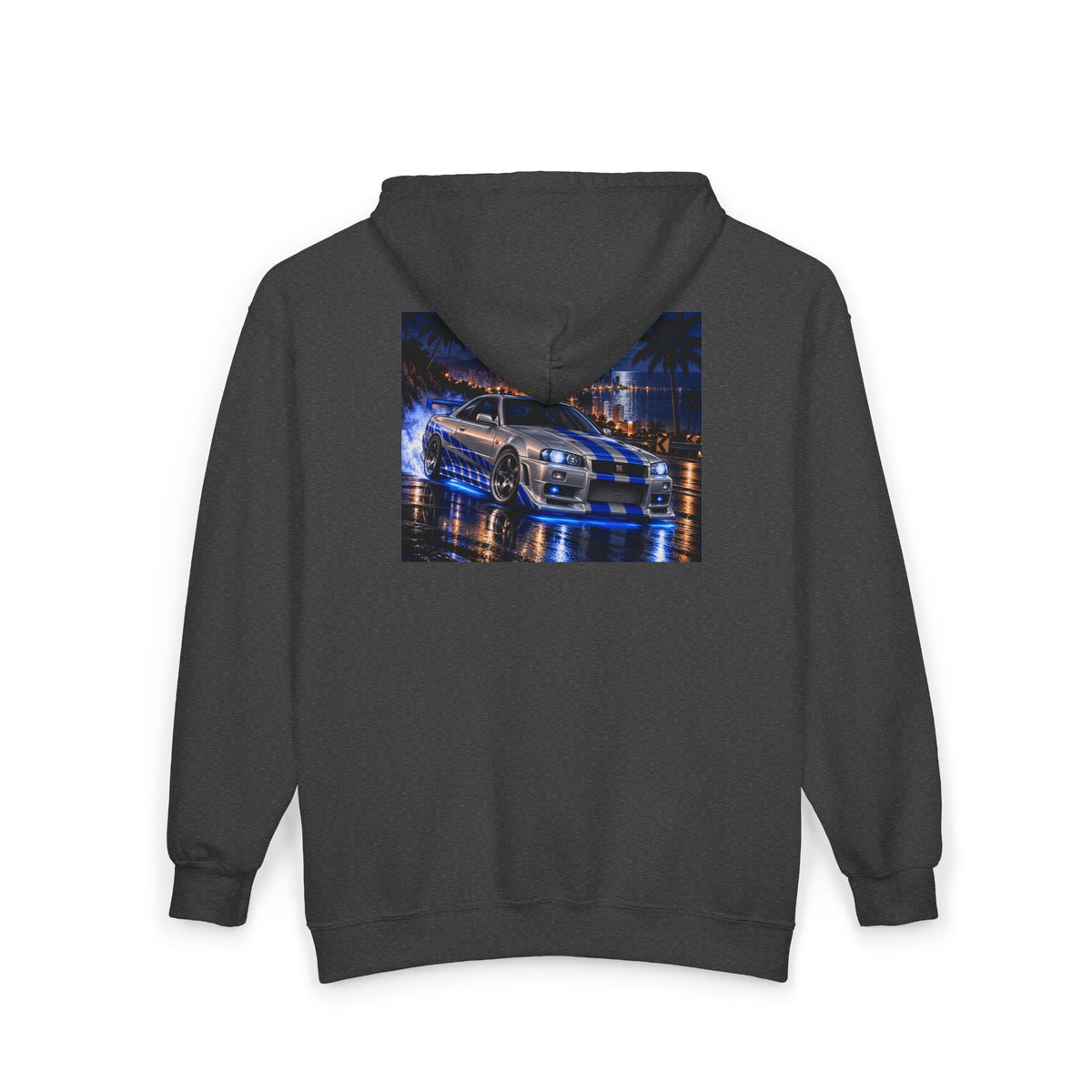PW Skyline - Full-Zip Hooded Sweatshirt