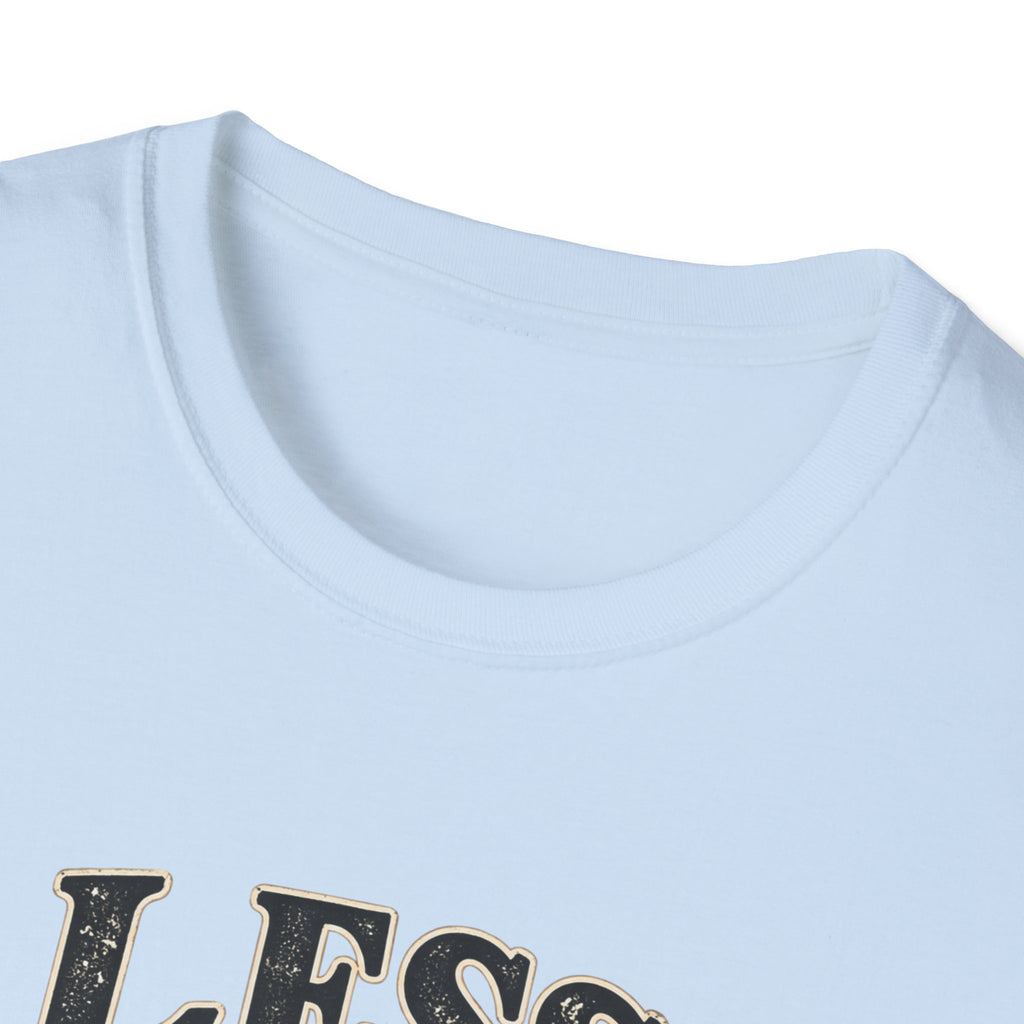 Less Meetings More Whiskey - Classic Tee