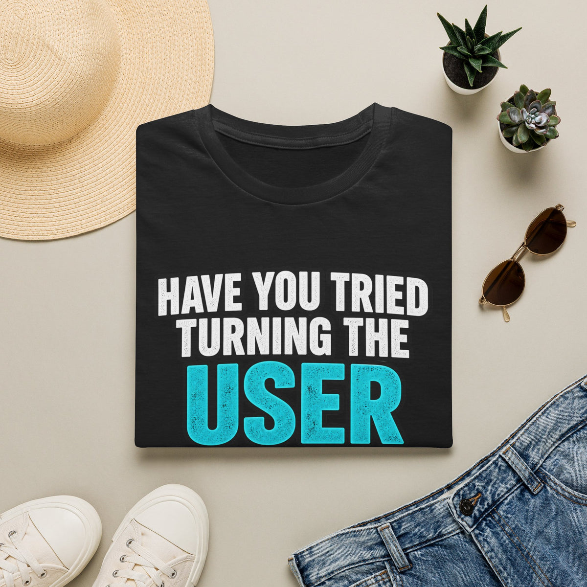 User - Classic Tee