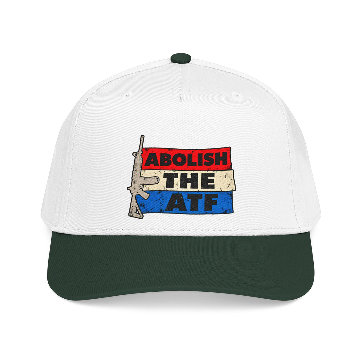Abolish the ATF - OTTO Baseball Hat
