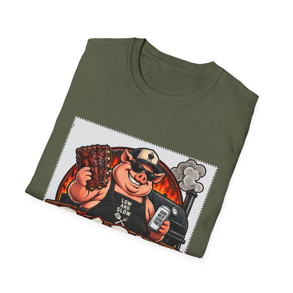 Big Back Barbecue - Classic Tee
