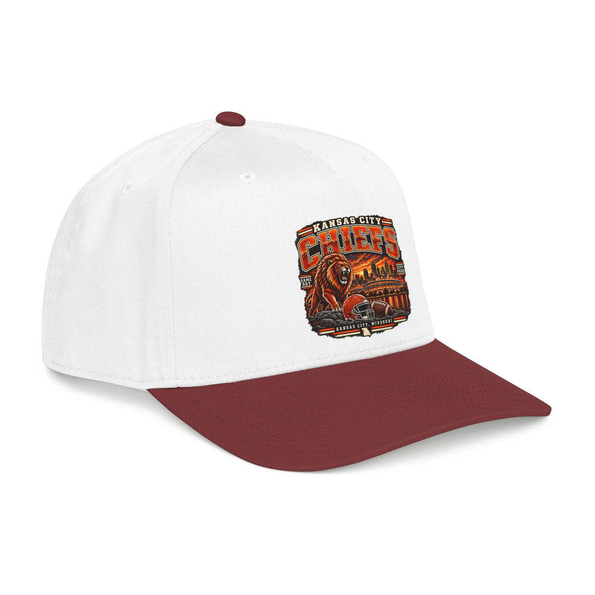 Kansas City Chiefs - OTTO Baseball Hat