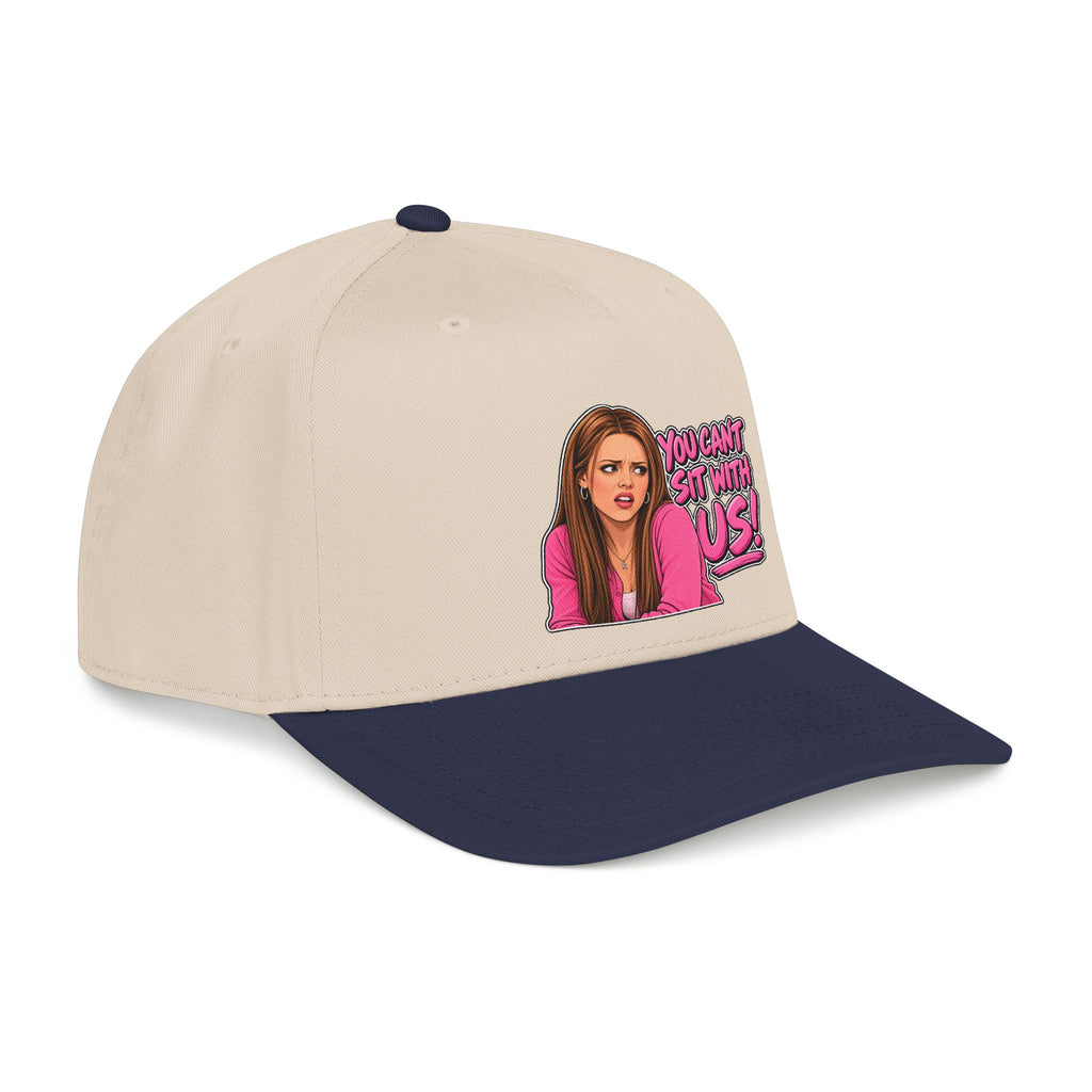 You Cant Sit With Us - OTTO Baseball Hat