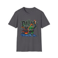 Dallas Stars Skeleton - Classic Tee