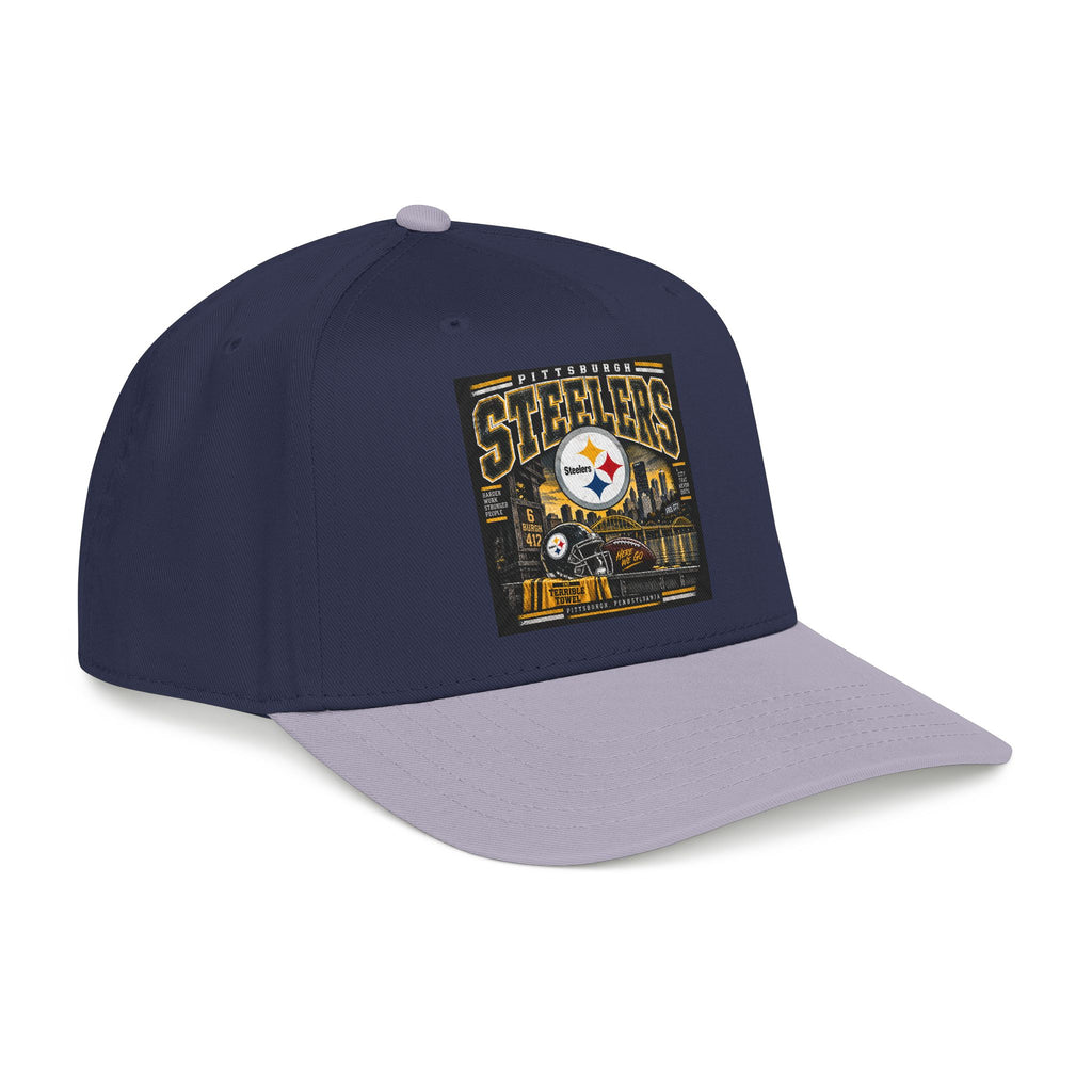 Pittsburgh Steelers - OTTO Baseball Hat