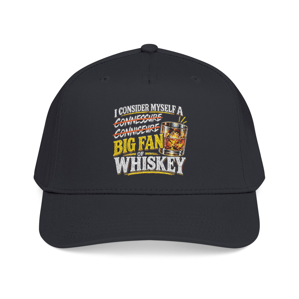 Big Fan of Whiskey - OTTO Baseball Hat