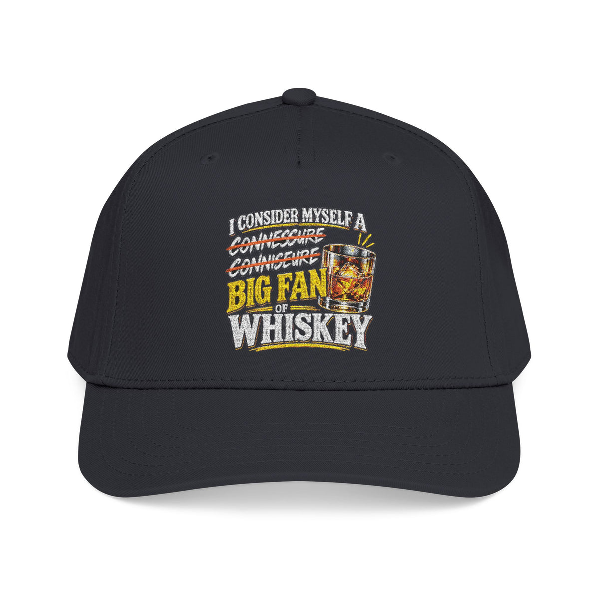 Big Fan of Whiskey - OTTO Baseball Hat