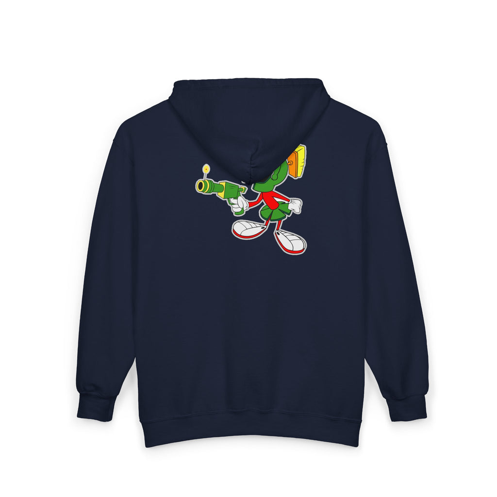 Marvin - Full-Zip Hooded Sweatshirt
