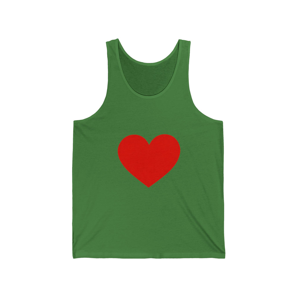 Heart - Athletic Tank