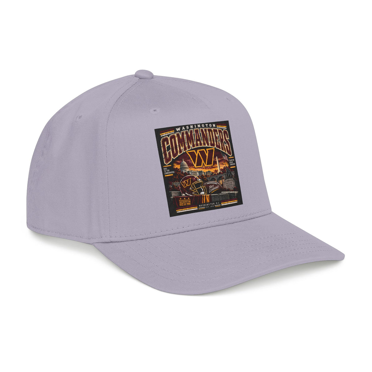 Washington Commanders - OTTO Baseball Hat