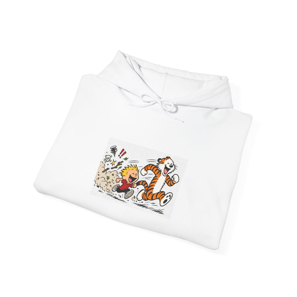 Calvin and Hobbes Adventure - Hoodie