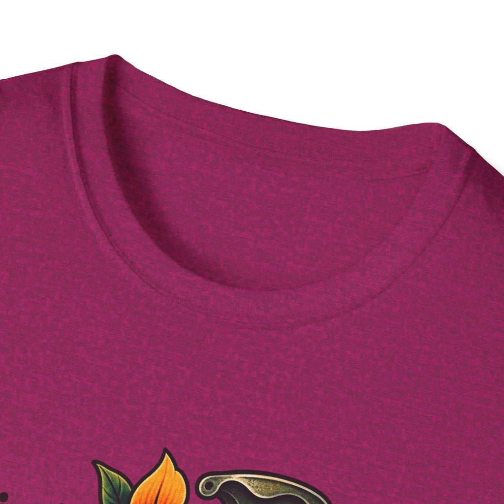 Fragile Like a Bomb - Floral Grenade - Classic Tee