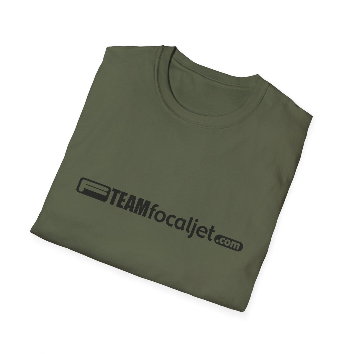 Team FocalJet Logo - Classic Tee
