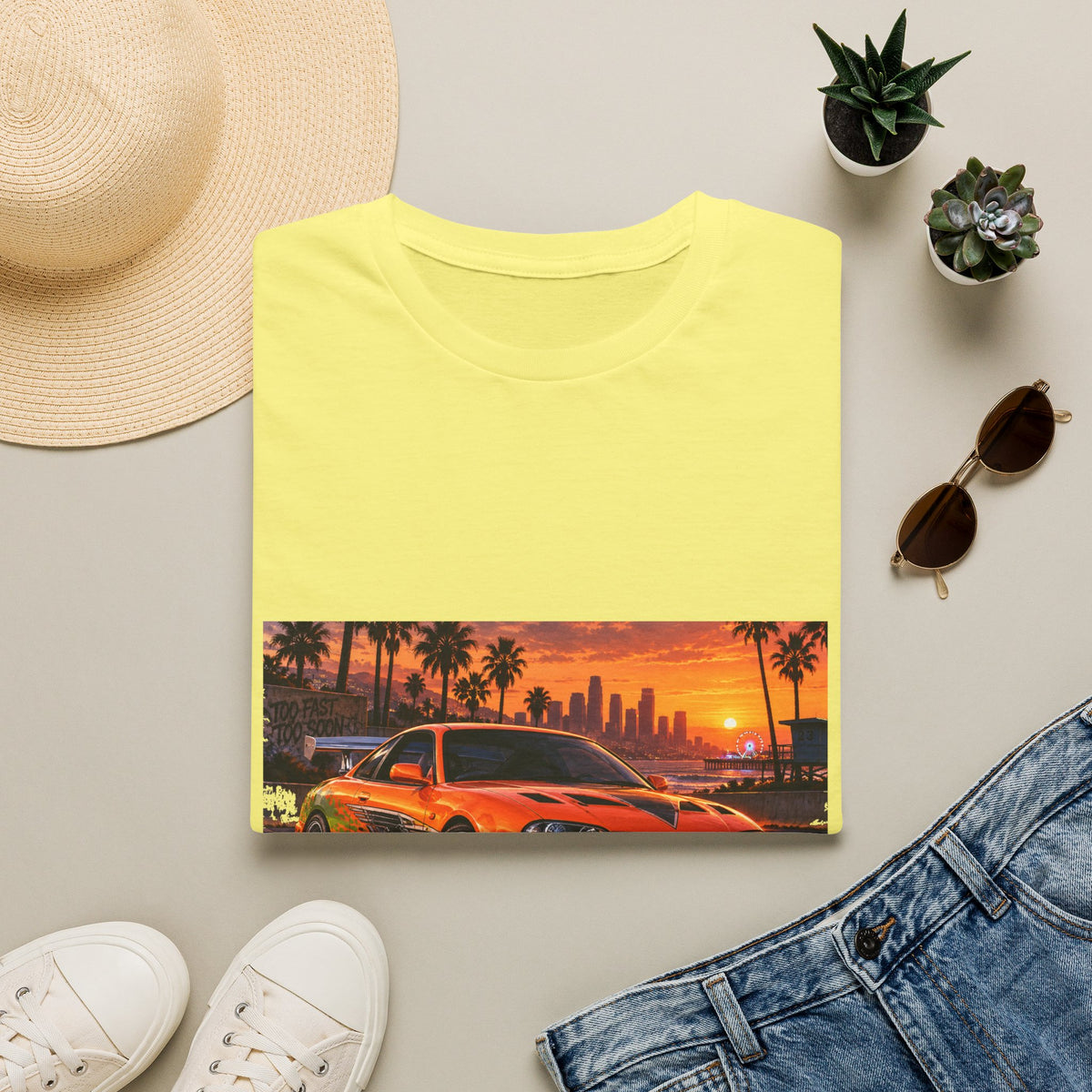 PW Eclipse - Classic Tee