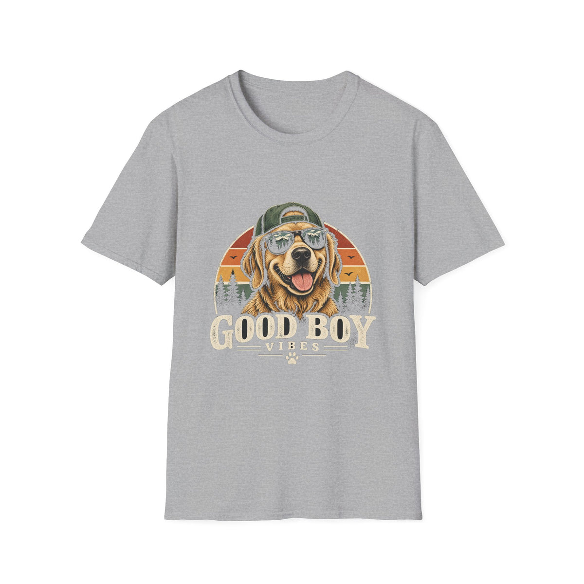 Good Boy Vibes - Classic Tee