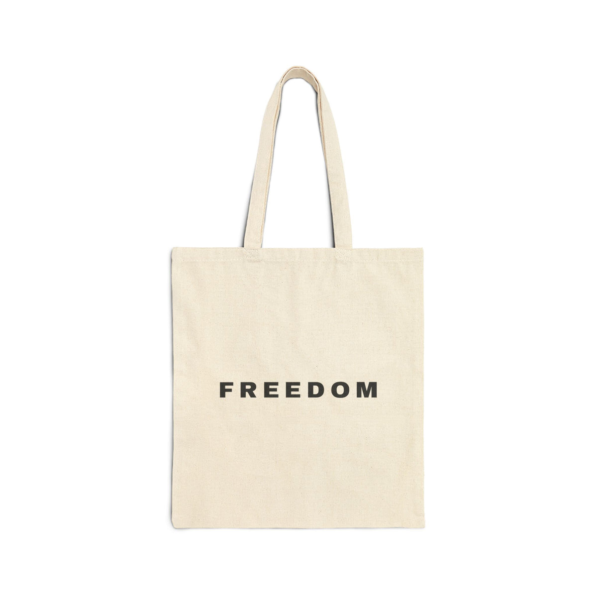 Freedom - Canvas Tote