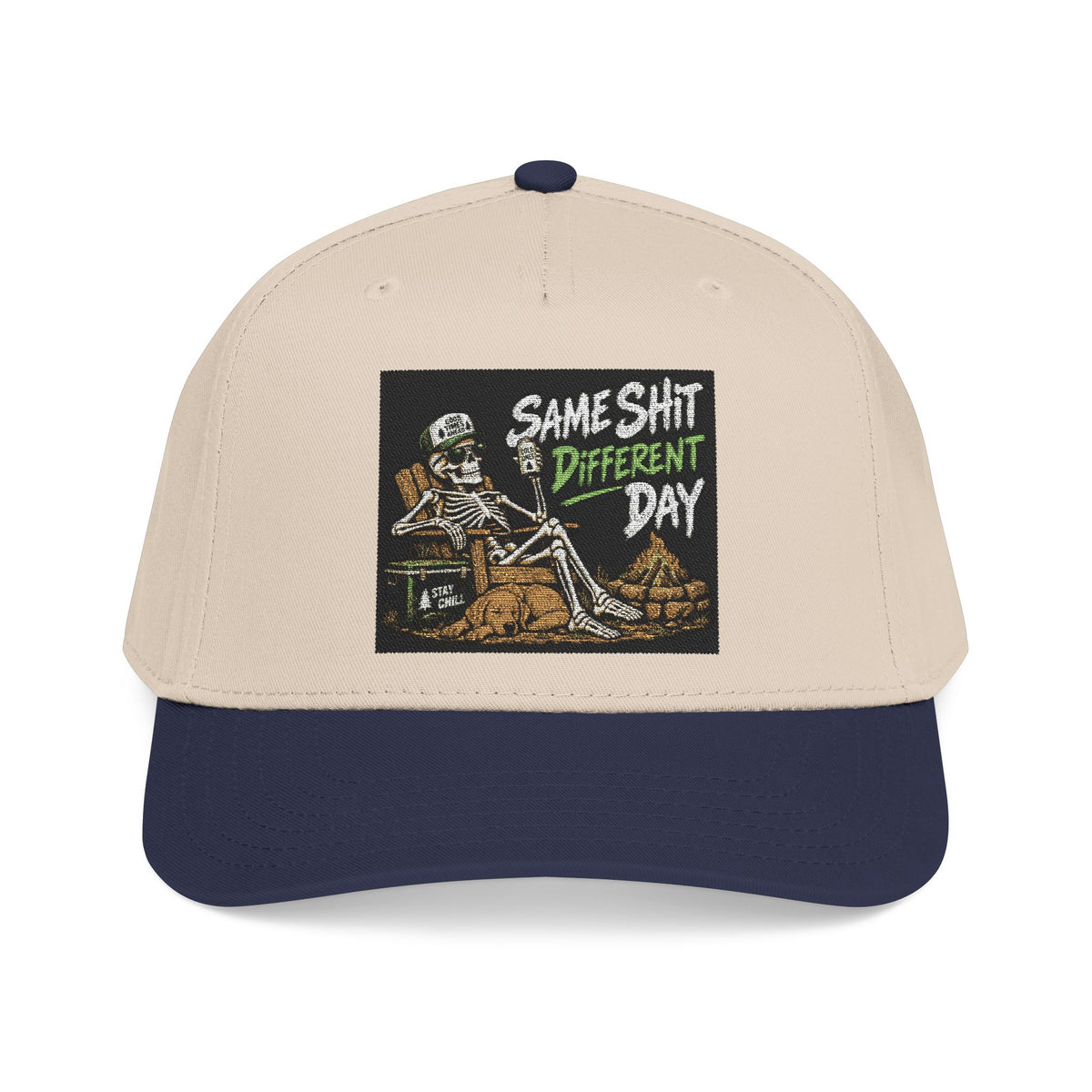 Same Shit Different Day - OTTO Baseball Hat