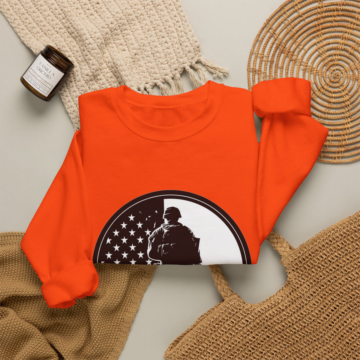 American Sentinel - Crewneck Sweatshirt