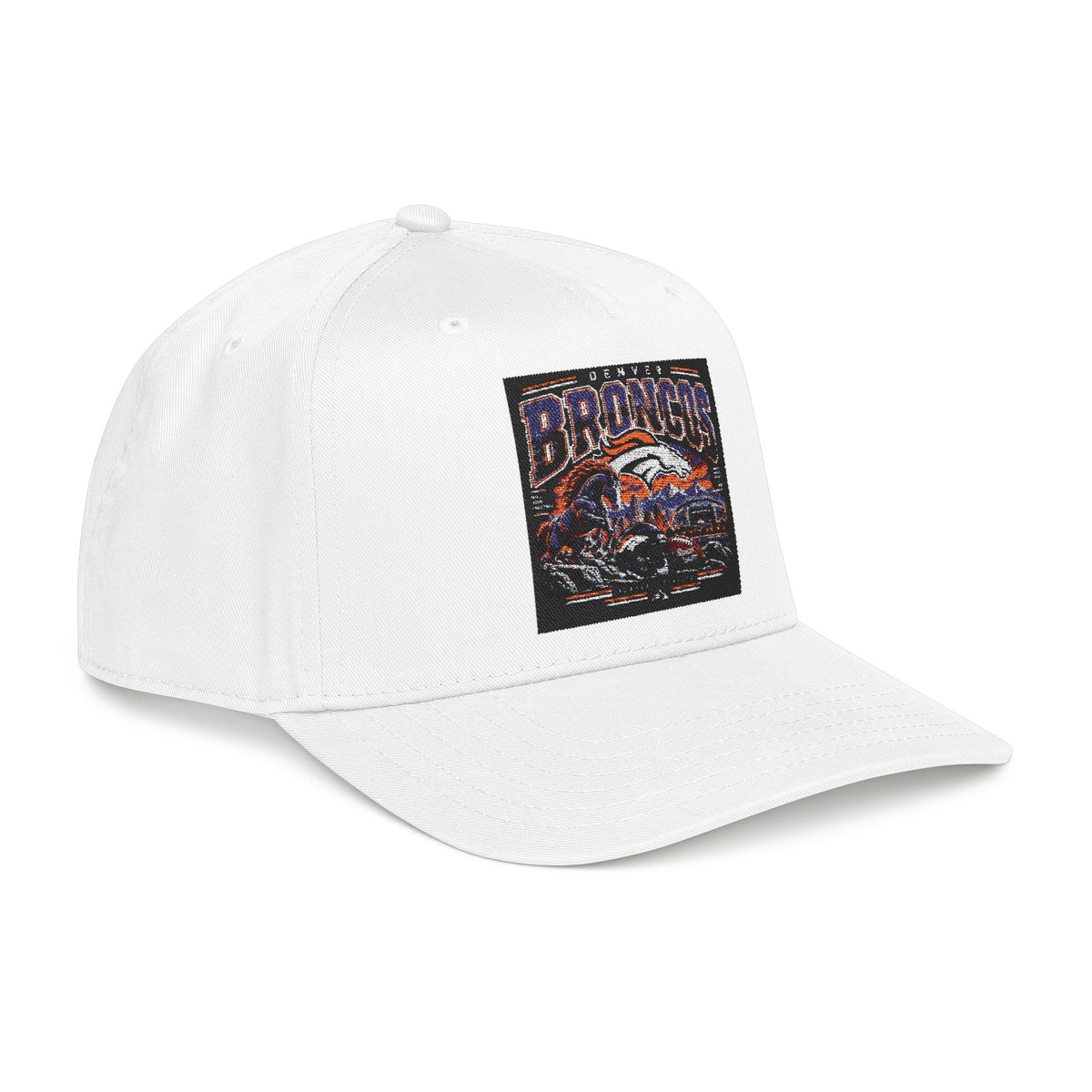 Denver Broncos Mile High Pride - OTTO Baseball Hat
