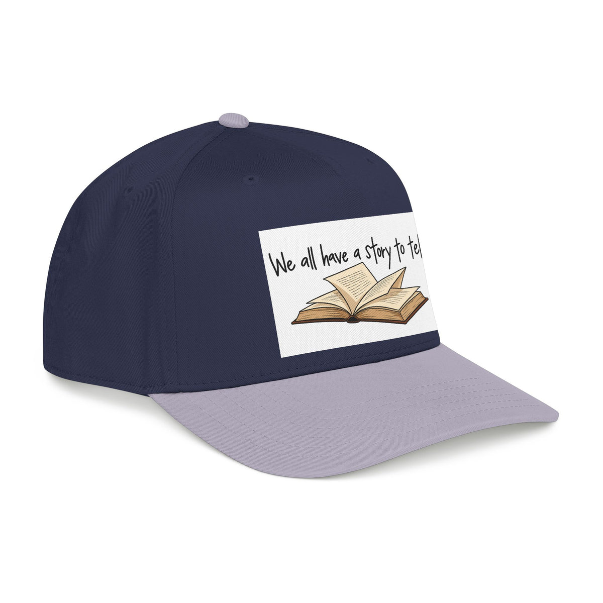 We All Have a Story to Tell - OTTO Baseball Hat