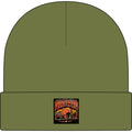 Cleveland Browns Skyline - AS Colour 1107 Cuff Beanie
