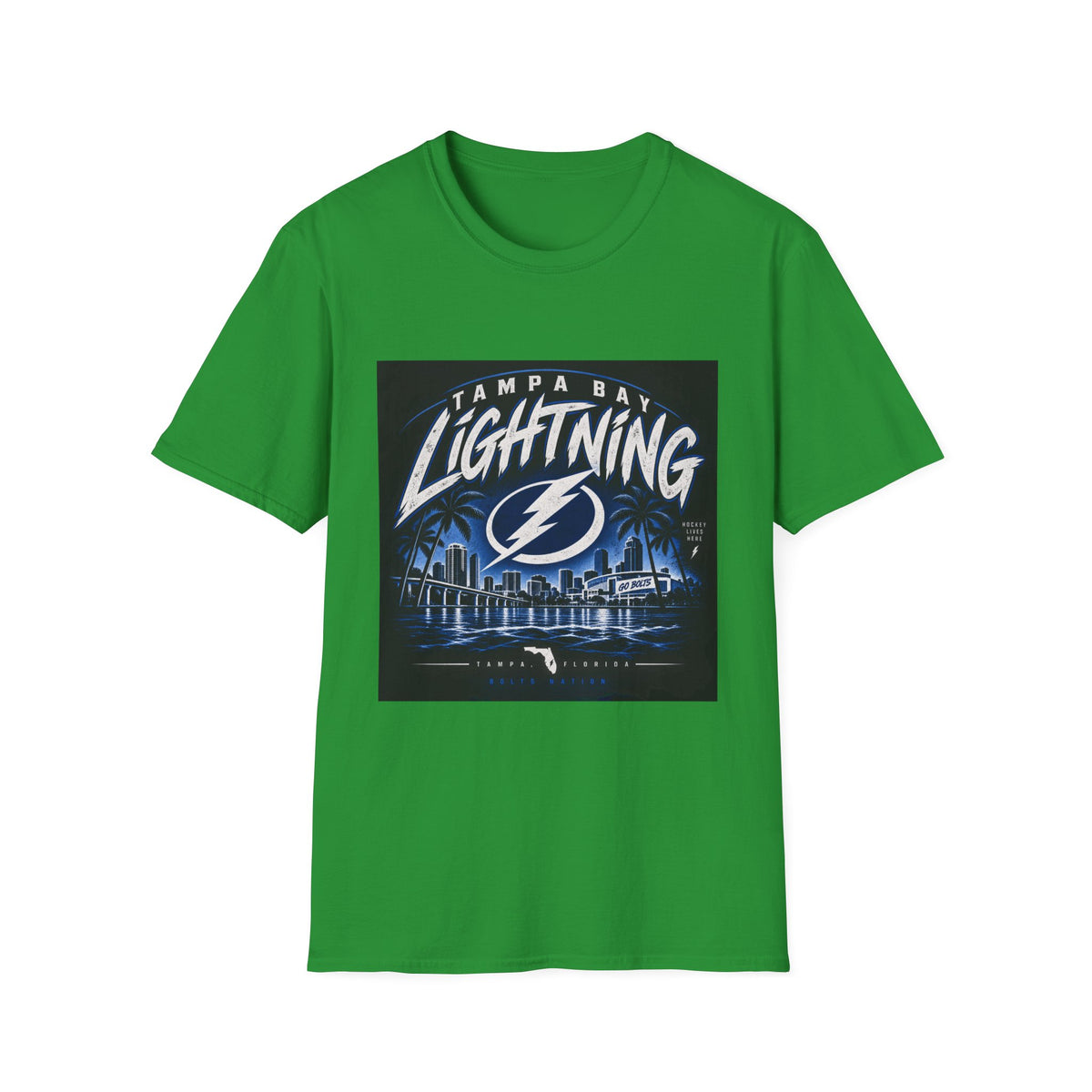 Lightning Strike Tampa Bay - Classic Tee